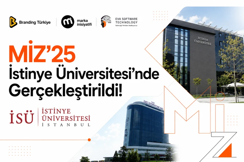MİZ’25 İstinye Üniversitesi’nde gerçekleştirildi