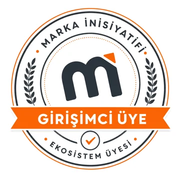 Marka İnisiyatifi Girişimci Üye rozeti