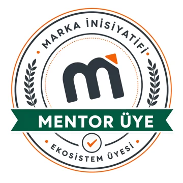 Marka İnisiyatifi Mentor Üye rozeti