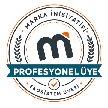 Marka İnisiyatifi Profesyonel Üye rozeti